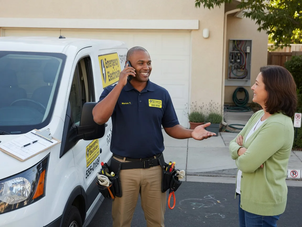 Emergency Electrician Saint Leo, FL FAQs